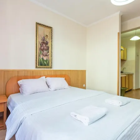 Apartment студія біля оперного театру по вулиці гонти 4-3а Lviv